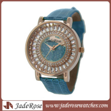 New Style Hot Selling Luxury Alloy Watch Diamond Watches